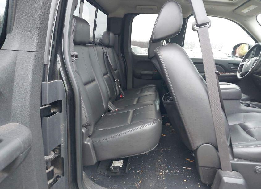 Photo 8 of 2008 Chevrolet Silverado 1500 LTZ (VIN 1GCEK19J78Z258301)