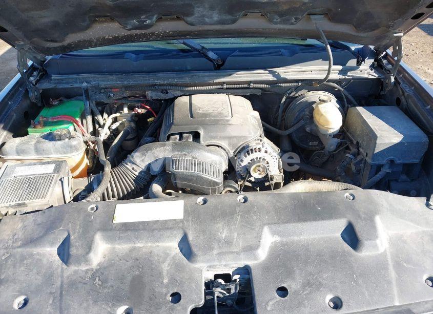 Photo 10 of 2007 Chevrolet Silverado 1500 LT1 (VIN 1GCEK19J87Z508417)