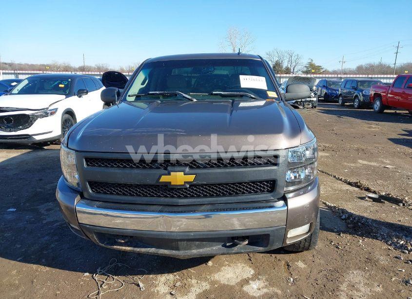 Photo 13 of 2007 Chevrolet Silverado 1500 LT1 (VIN 1GCEK19J87Z508417)