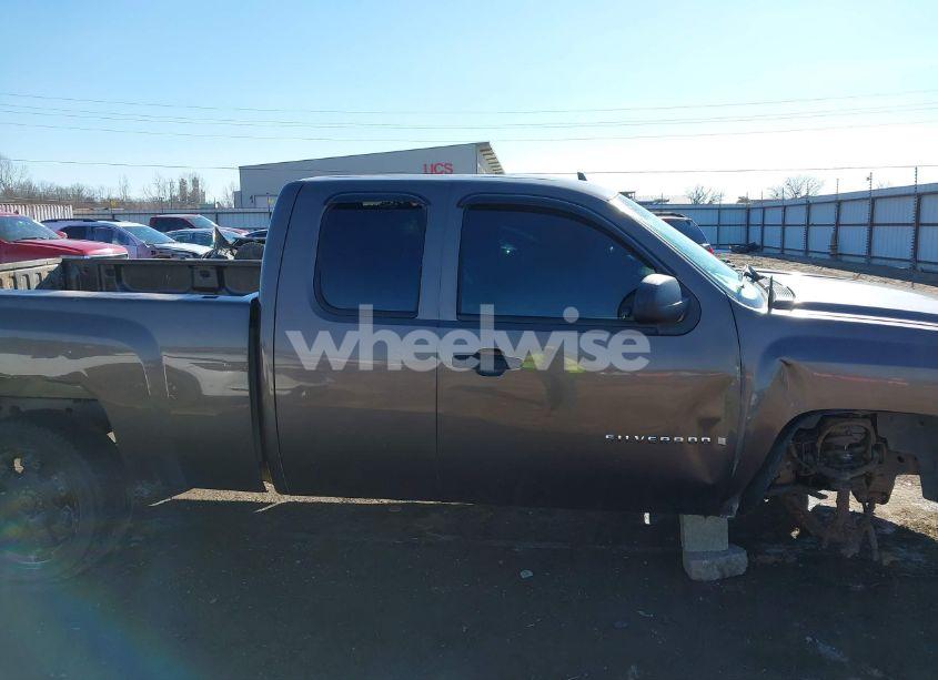 Photo 14 of 2007 Chevrolet Silverado 1500 LT1 (VIN 1GCEK19J87Z508417)