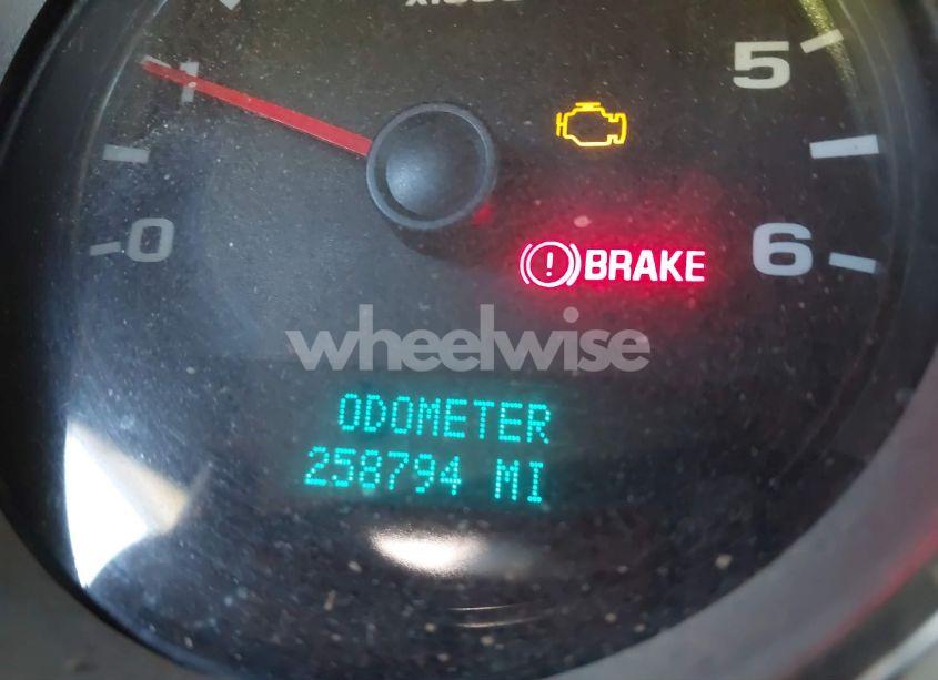 Photo 16 of 2007 Chevrolet Silverado 1500 LT1 (VIN 1GCEK19J87Z508417)