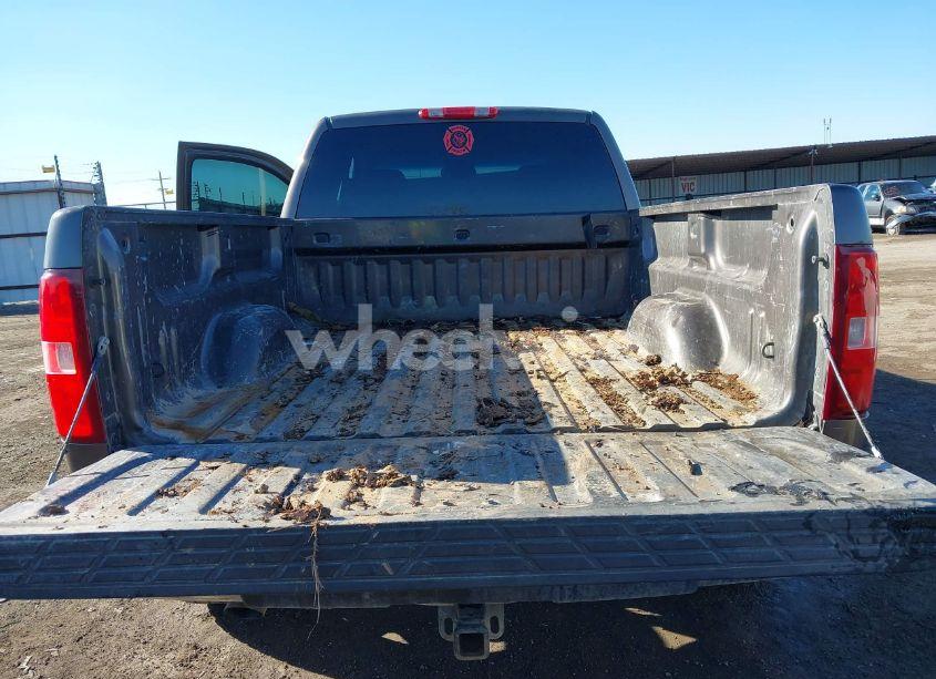 Photo 17 of 2007 Chevrolet Silverado 1500 LT1 (VIN 1GCEK19J87Z508417)