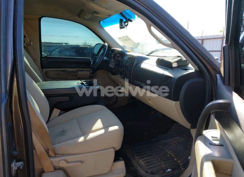 Photo 5 of 2007 Chevrolet Silverado 1500 LT1 (VIN 1GCEK19J87Z508417)