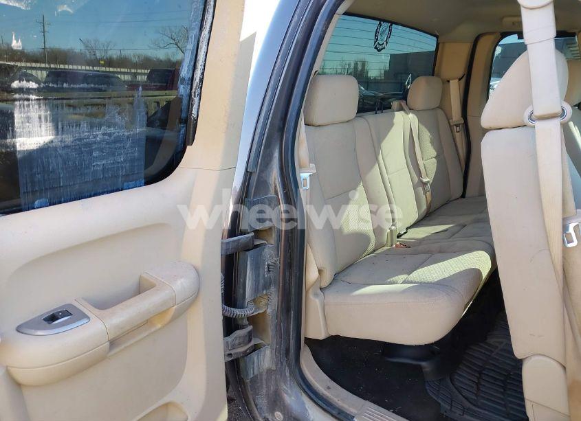 Photo 8 of 2007 Chevrolet Silverado 1500 LT1 (VIN 1GCEK19J87Z508417)