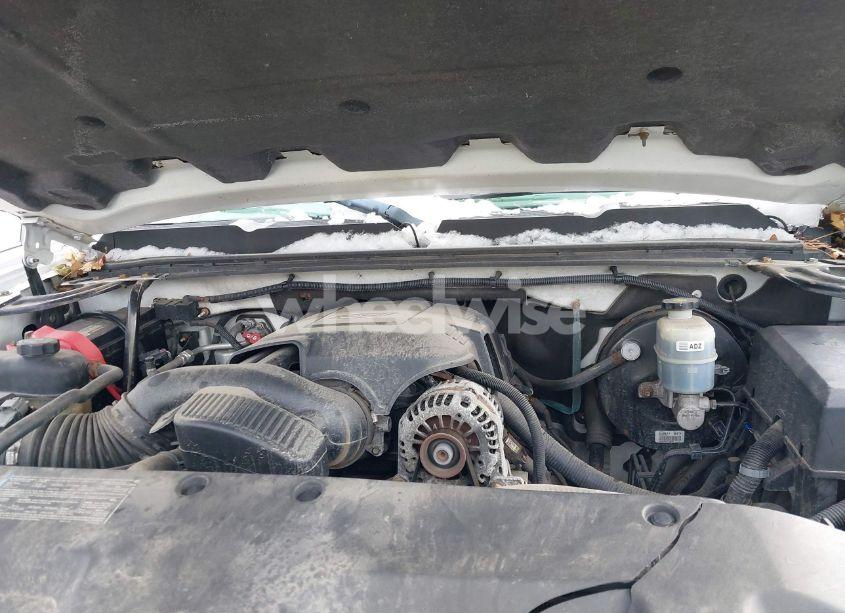 Photo 10 of 2009 Chevrolet Silverado 1500 WORK TRUCK (VIN 1GCEK19J89E144154)
