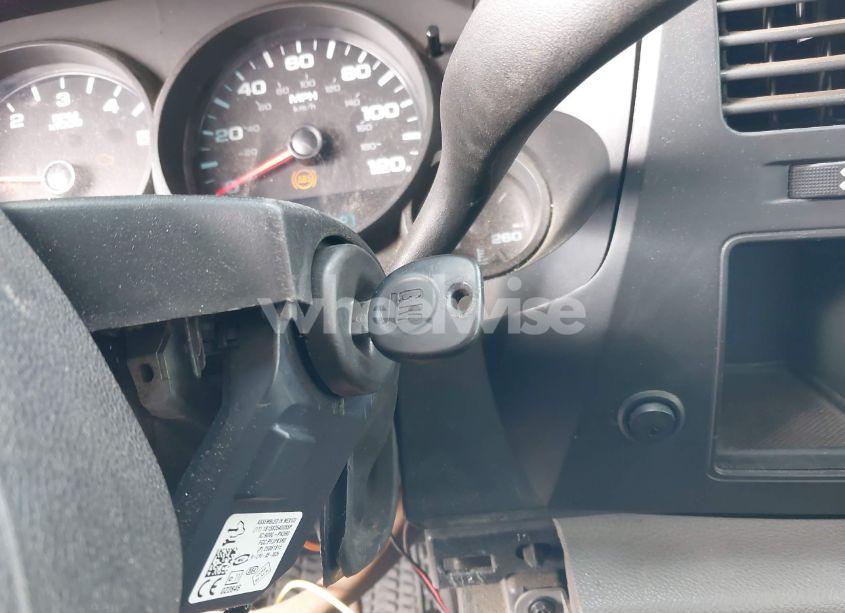 Photo 11 of 2009 Chevrolet Silverado 1500 WORK TRUCK (VIN 1GCEK19J89E144154)