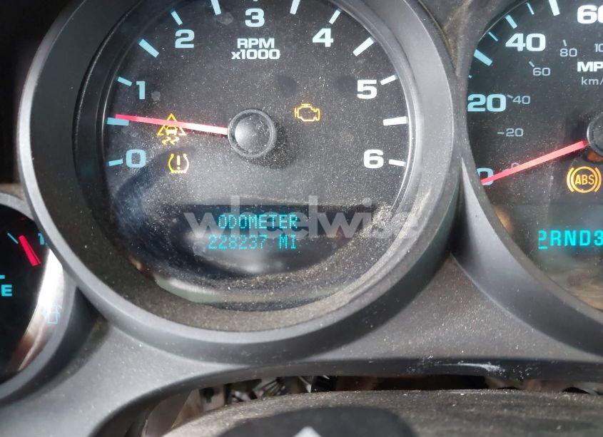 Photo 15 of 2009 Chevrolet Silverado 1500 WORK TRUCK (VIN 1GCEK19J89E144154)