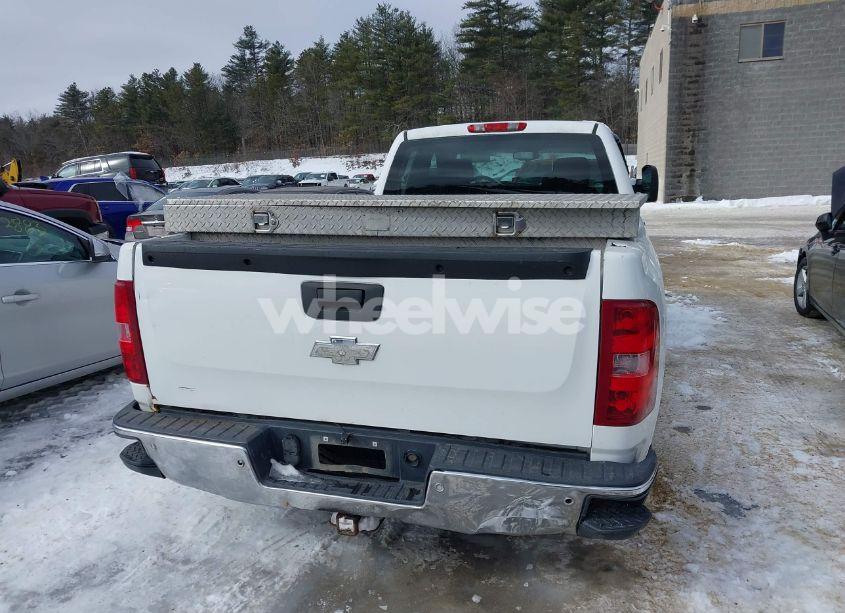 Photo 16 of 2009 Chevrolet Silverado 1500 WORK TRUCK (VIN 1GCEK19J89E144154)