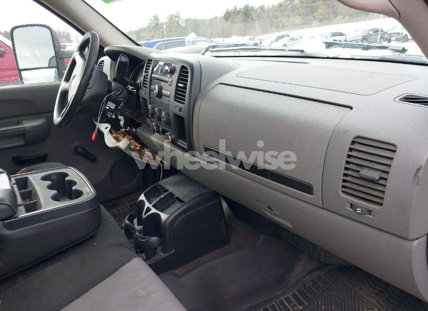 Photo 5 of 2009 Chevrolet Silverado 1500 WORK TRUCK (VIN 1GCEK19J89E144154)