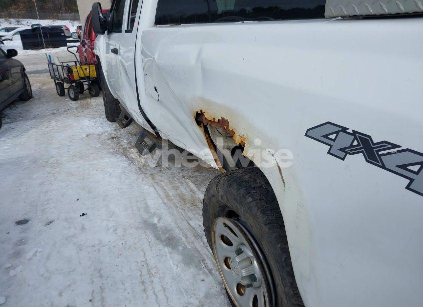 Photo 6 of 2009 Chevrolet Silverado 1500 WORK TRUCK (VIN 1GCEK19J89E144154)