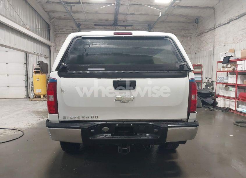 Photo 16 of 2009 Chevrolet Silverado 1500 WORK TRUCK (VIN 1GCEK19J89Z198644)