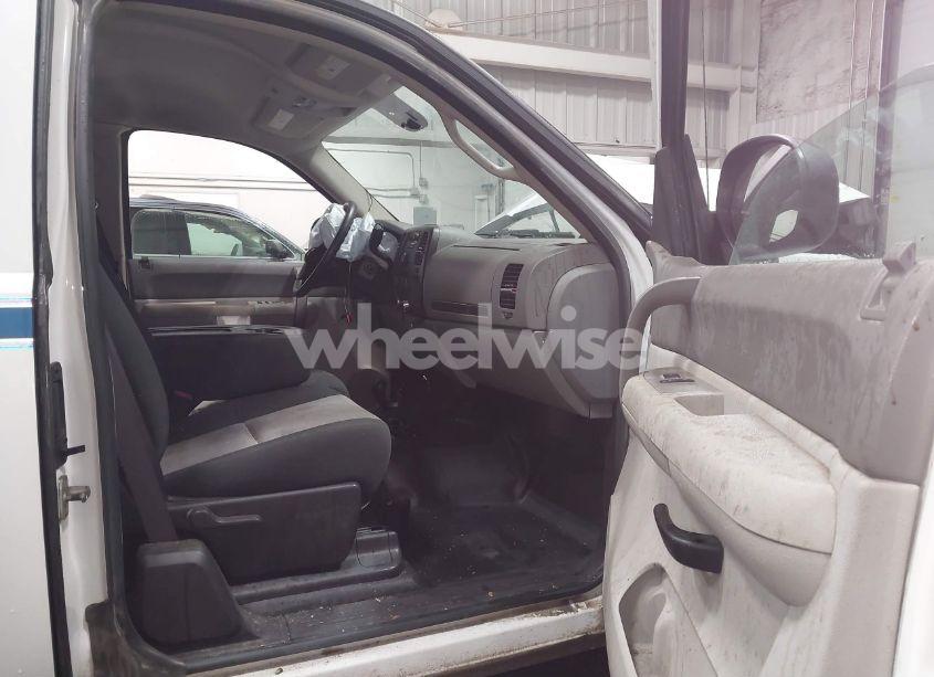 Photo 5 of 2009 Chevrolet Silverado 1500 WORK TRUCK (VIN 1GCEK19J89Z198644)