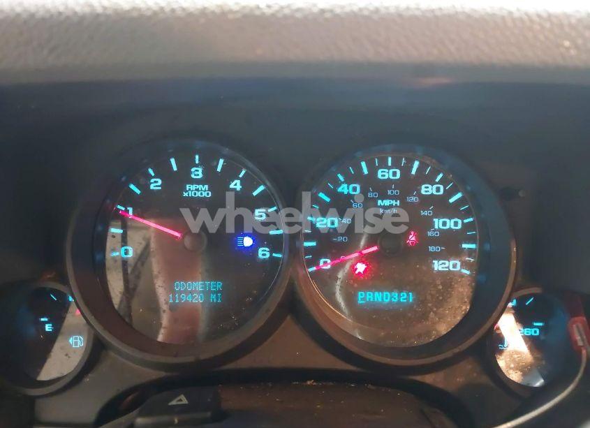 Photo 7 of 2009 Chevrolet Silverado 1500 WORK TRUCK (VIN 1GCEK19J89Z198644)
