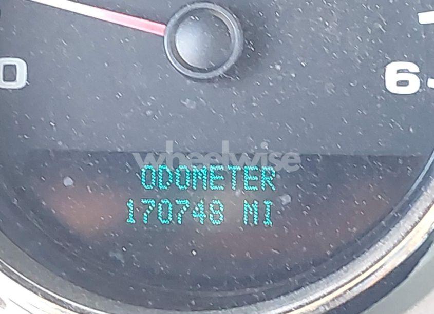 Photo 15 of 2007 Chevrolet Silverado 1500 LT2 (VIN 1GCEK19J97Z534931)