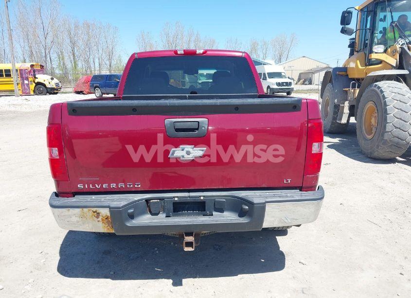 Photo 16 of 2007 Chevrolet Silverado 1500 LT2 (VIN 1GCEK19J97Z534931)