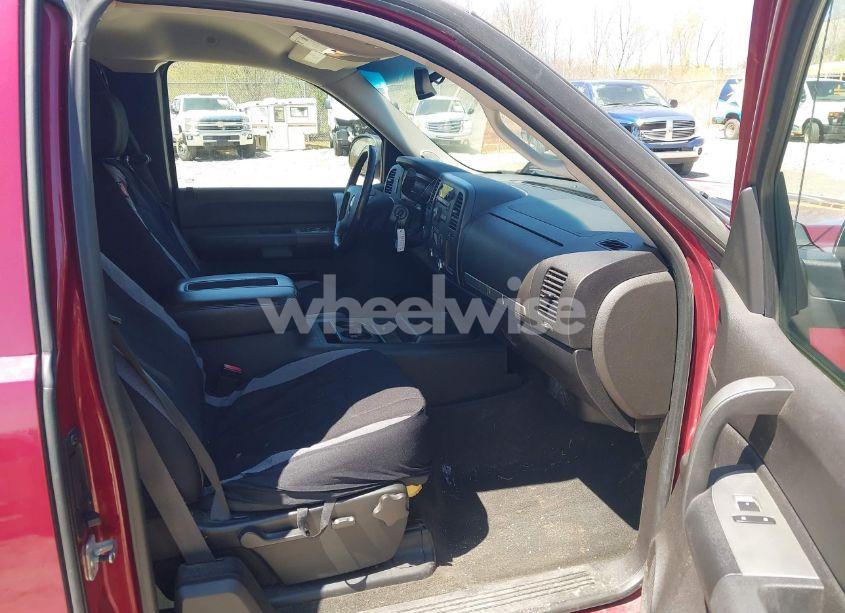 Photo 5 of 2007 Chevrolet Silverado 1500 LT2 (VIN 1GCEK19J97Z534931)