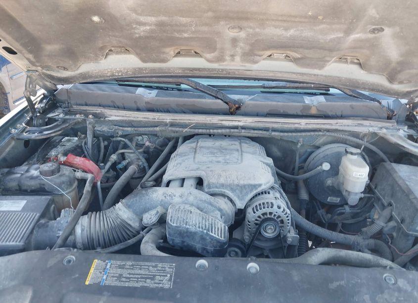 Photo 10 of 2009 Chevrolet Silverado 1500 WORK TRUCK (VIN 1GCEK19J99E139741)
