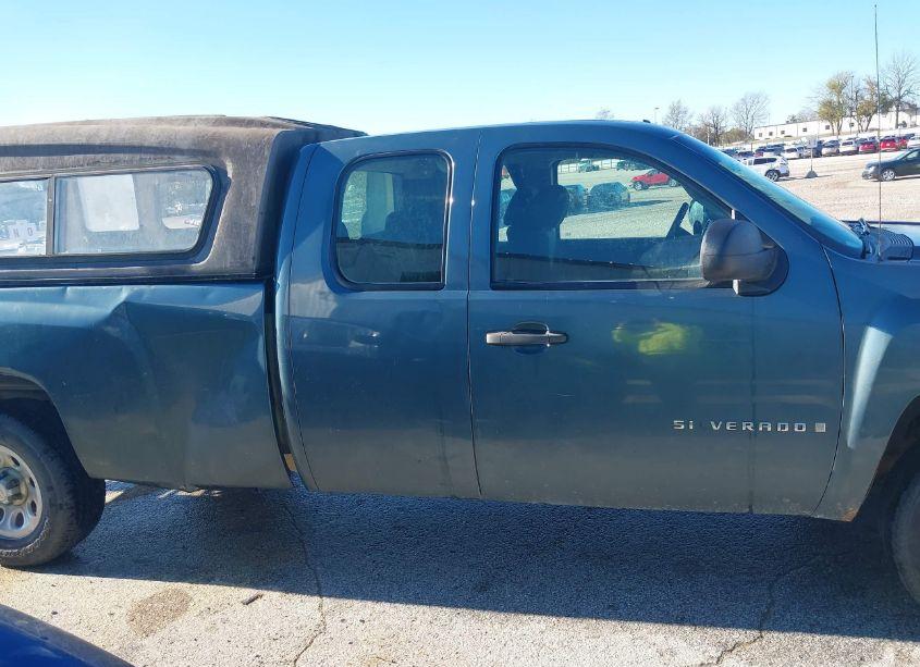 Photo 13 of 2009 Chevrolet Silverado 1500 WORK TRUCK (VIN 1GCEK19J99E139741)