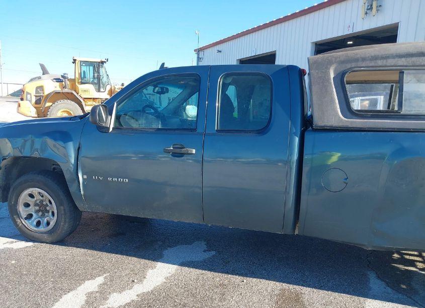 Photo 14 of 2009 Chevrolet Silverado 1500 WORK TRUCK (VIN 1GCEK19J99E139741)