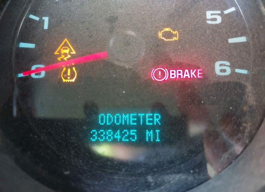 Photo 15 of 2009 Chevrolet Silverado 1500 WORK TRUCK (VIN 1GCEK19J99E139741)