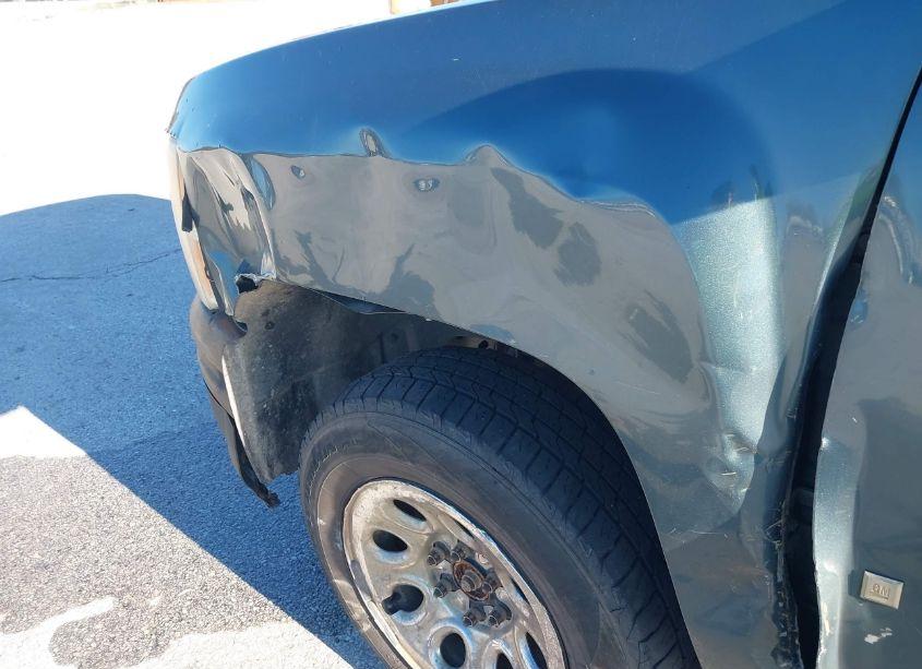 Photo 17 of 2009 Chevrolet Silverado 1500 WORK TRUCK (VIN 1GCEK19J99E139741)