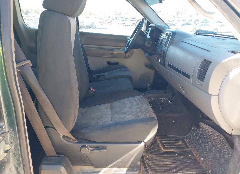 Photo 5 of 2009 Chevrolet Silverado 1500 WORK TRUCK (VIN 1GCEK19J99E139741)