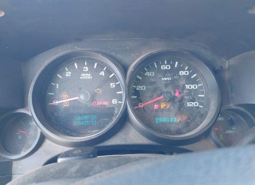 Photo 7 of 2009 Chevrolet Silverado 1500 WORK TRUCK (VIN 1GCEK19J99E139741)