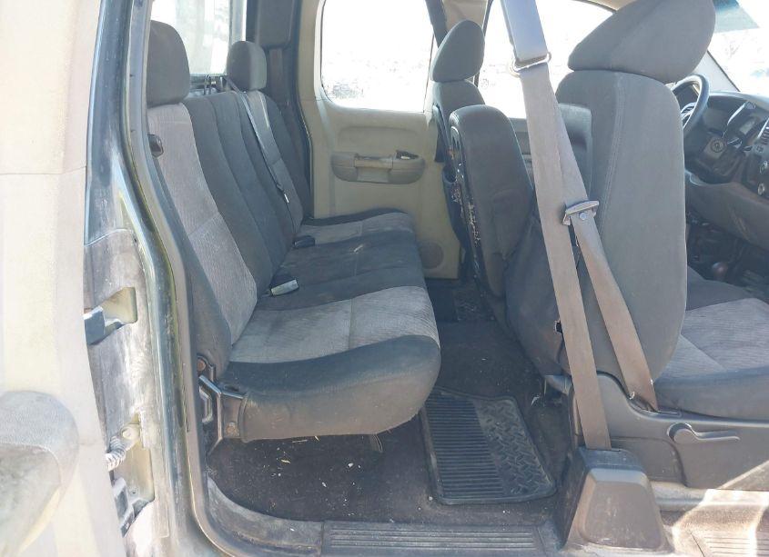 Photo 8 of 2009 Chevrolet Silverado 1500 WORK TRUCK (VIN 1GCEK19J99E139741)