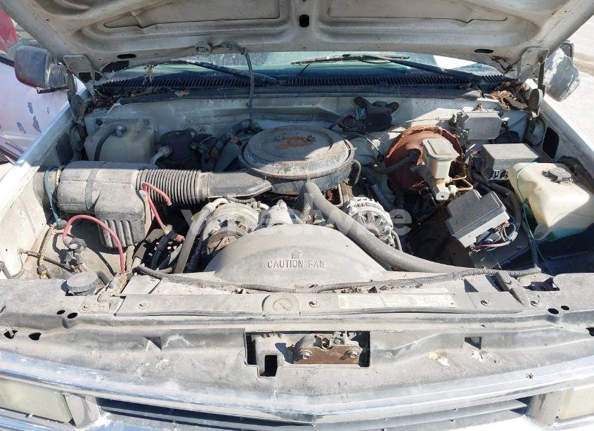 Photo 10 of 1995 Chevrolet Gmt-400 K1500 (VIN 1GCEK19K0SE258065)