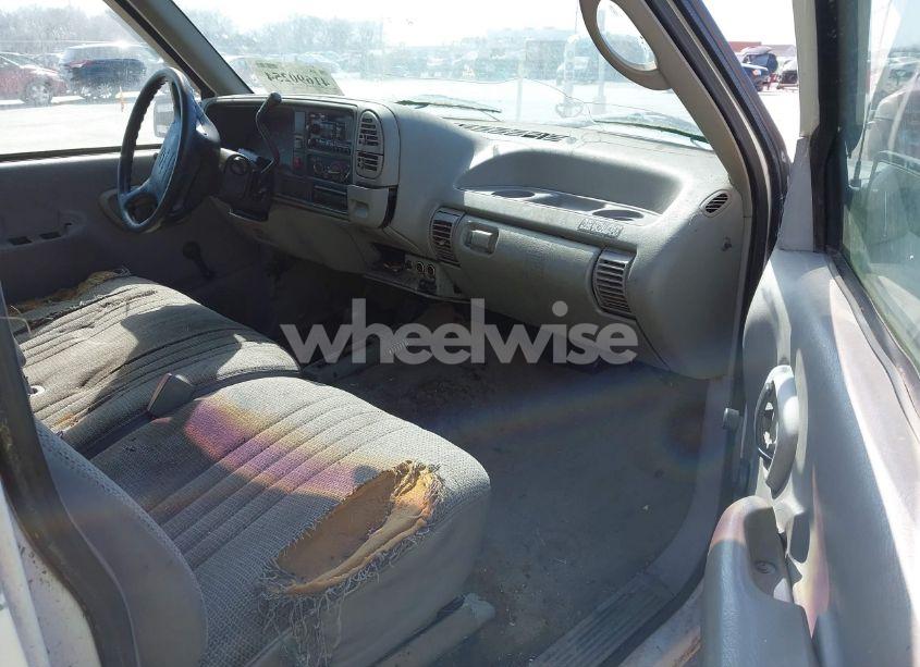 Photo 5 of 1995 Chevrolet Gmt-400 K1500 (VIN 1GCEK19K0SE258065)