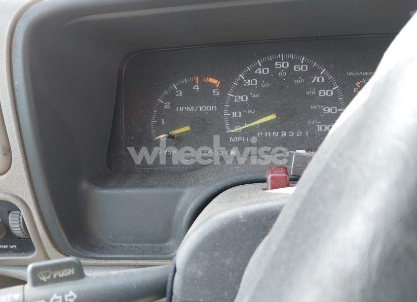 Photo 7 of 1995 Chevrolet Gmt-400 K1500 (VIN 1GCEK19K0SE258065)