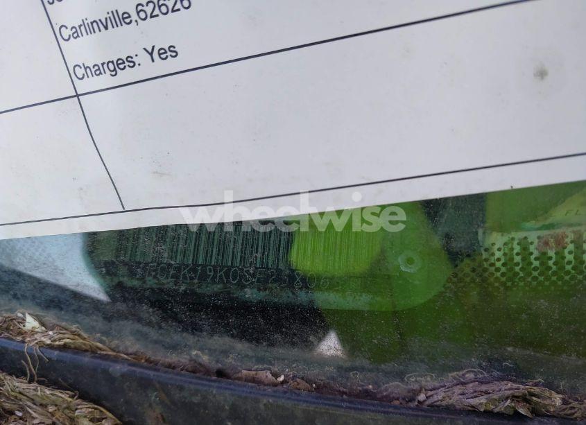 Photo 9 of 1995 Chevrolet Gmt-400 K1500 (VIN 1GCEK19K0SE258065)