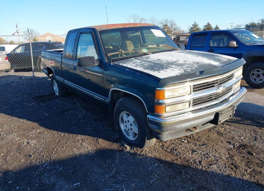 1995 Chevrolet Gmt-400 K1500 (VIN 1GCEK19K1SE121250) main photo