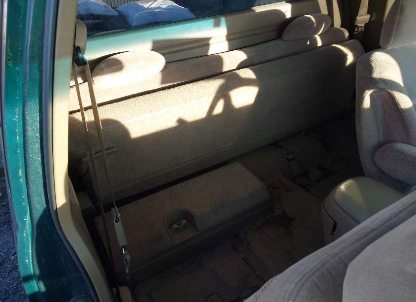 Photo 8 of 1995 Chevrolet Gmt-400 K1500 (VIN 1GCEK19K1SE121250)