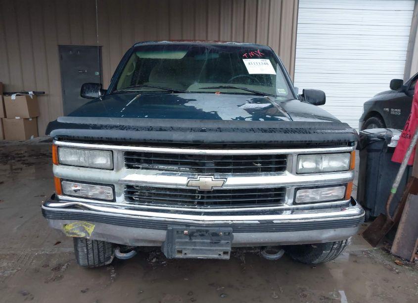 Photo 6 of 1995 Chevrolet Gmt-400 K1500 (VIN 1GCEK19K3SE238683)