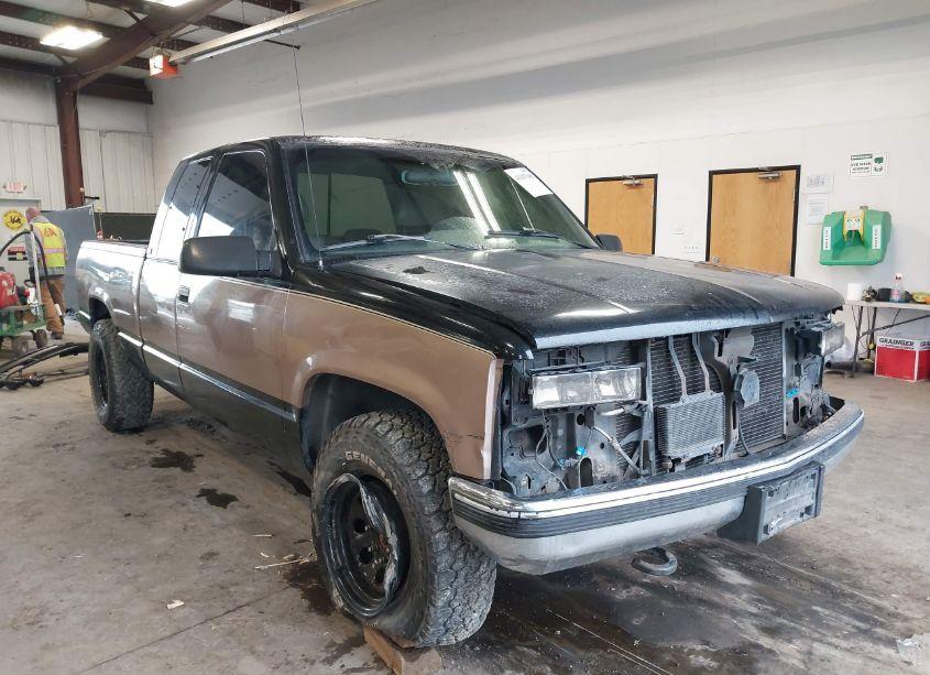 1995 Chevrolet Gmt-400 K1500 (VIN 1GCEK19K5SE121400) main photo