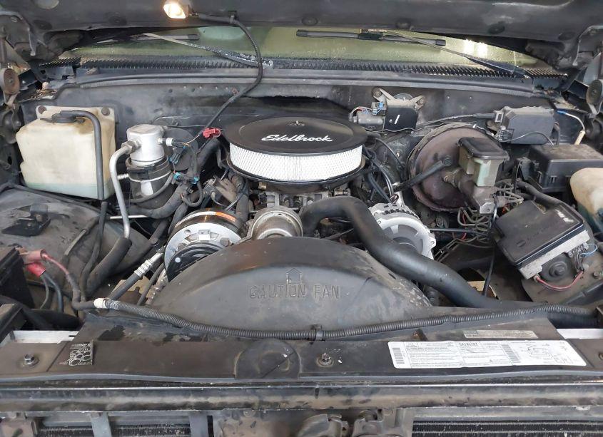 Photo 10 of 1995 Chevrolet Gmt-400 K1500 (VIN 1GCEK19K5SE121400)