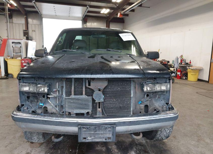 Photo 13 of 1995 Chevrolet Gmt-400 K1500 (VIN 1GCEK19K5SE121400)