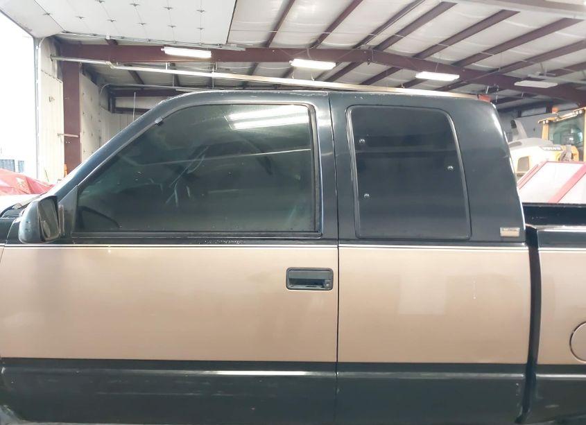 Photo 15 of 1995 Chevrolet Gmt-400 K1500 (VIN 1GCEK19K5SE121400)