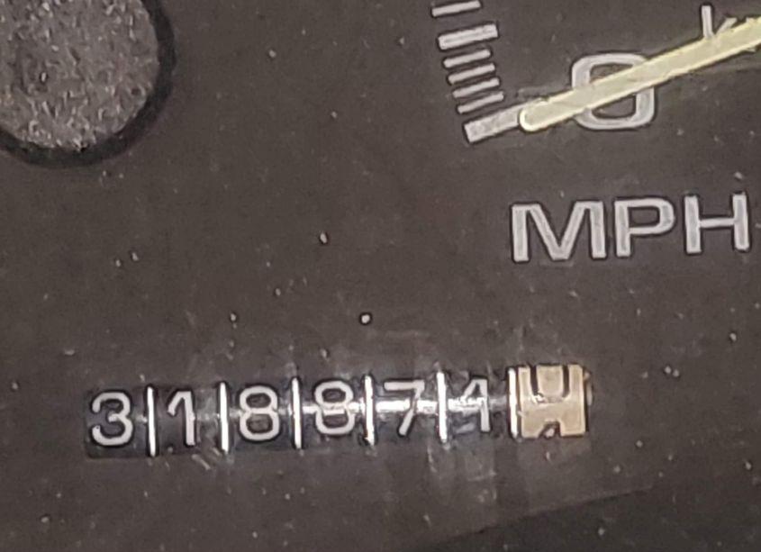 Photo 16 of 1995 Chevrolet Gmt-400 K1500 (VIN 1GCEK19K5SE121400)