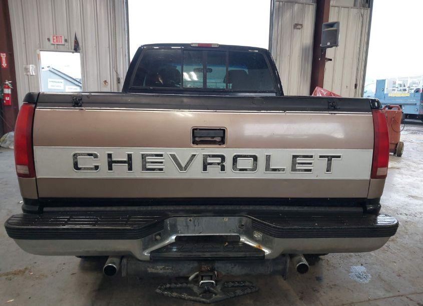 Photo 17 of 1995 Chevrolet Gmt-400 K1500 (VIN 1GCEK19K5SE121400)