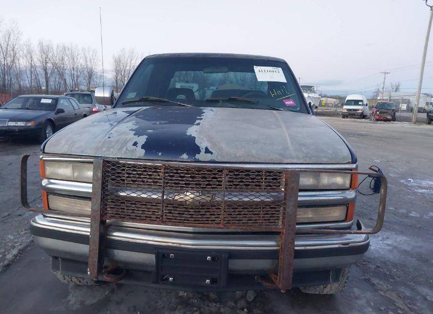 Photo 12 of 1994 Chevrolet Gmt-400 K1500 (VIN 1GCEK19K7RE232573)