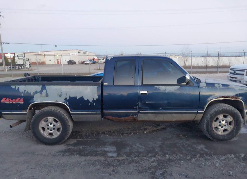 Photo 13 of 1994 Chevrolet Gmt-400 K1500 (VIN 1GCEK19K7RE232573)