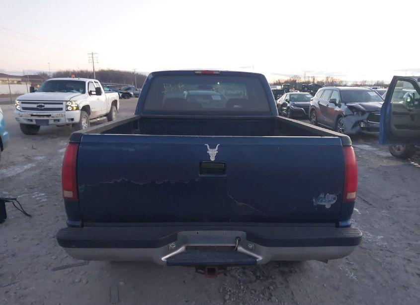 Photo 16 of 1994 Chevrolet Gmt-400 K1500 (VIN 1GCEK19K7RE232573)