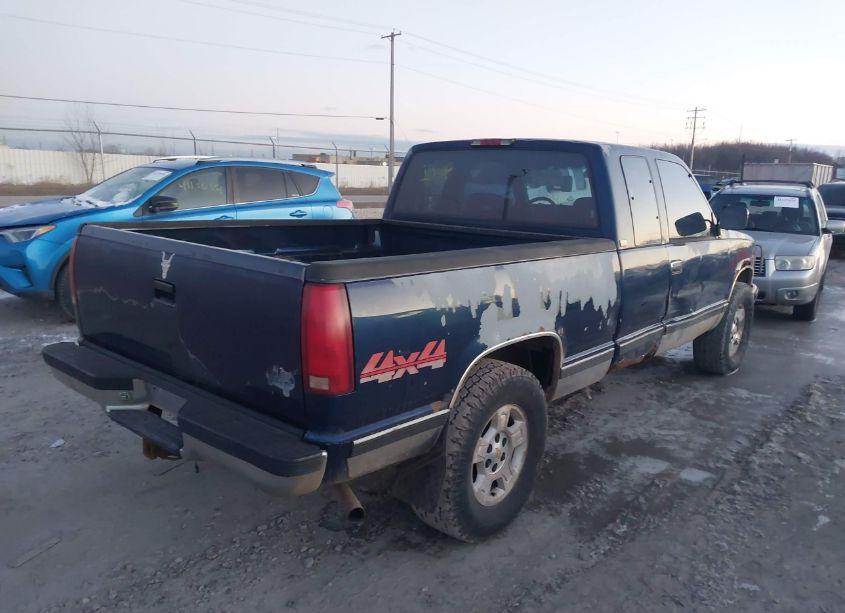 Photo 4 of 1994 Chevrolet Gmt-400 K1500 (VIN 1GCEK19K7RE232573)