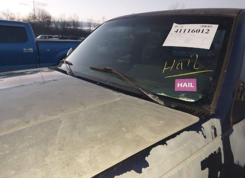 Photo 6 of 1994 Chevrolet Gmt-400 K1500 (VIN 1GCEK19K7RE232573)