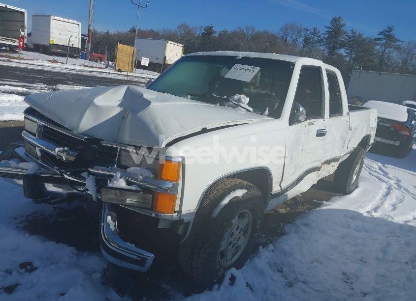 Photo 2 of 1994 Chevrolet Gmt-400 K1500 (VIN 1GCEK19K9RE274744)