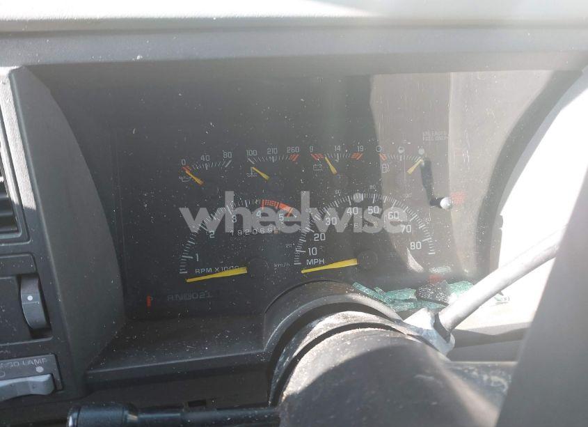 Photo 7 of 1994 Chevrolet Gmt-400 K1500 (VIN 1GCEK19K9RE274744)