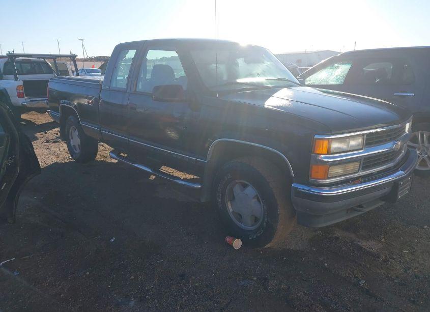 1998 Chevrolet K1500 FLEETSIDE (VIN 1GCEK19M1WE207021) main photo