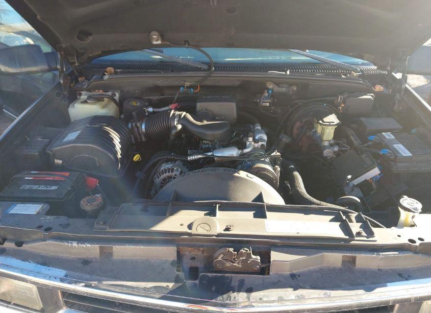 Photo 10 of 1998 Chevrolet K1500 FLEETSIDE (VIN 1GCEK19M1WE207021)